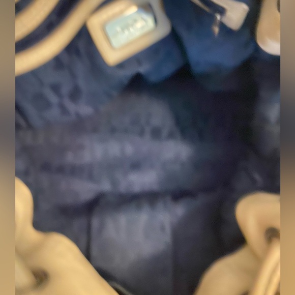 Furla Taupe Leather Top Handle Bag. Excellent used condition. Preloved - Picture 11 of 15